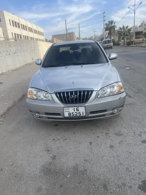 Used Hyundai Avante in Al Karak