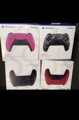 للبيع قيرات بليستيشن جدد مو مستعمله .