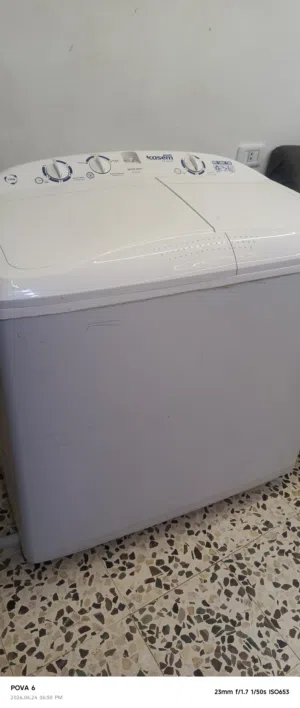 غساله للبيع