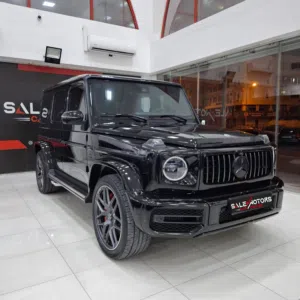 Mercedes-AMG G63 Edition 55 2022