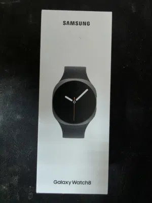 samsung galaxy watch 8 44mm new ساعة سامسونق جلكسي 8 44ملي