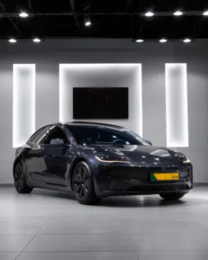Tesla model 3 Long range