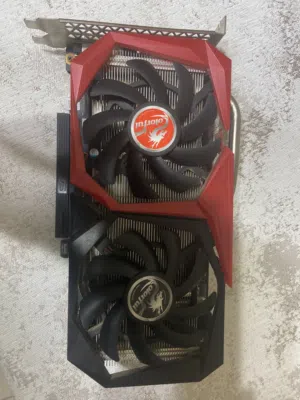 Colorful GTX 1650 4GB GDDR6 Dual Fan – Excellent Condition