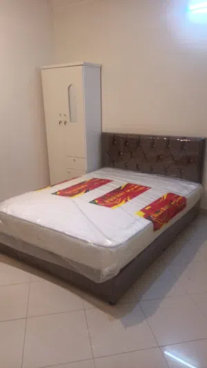 Queen Size Bed