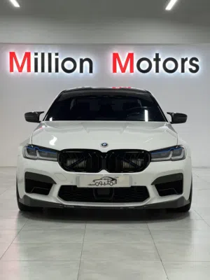 Used BMW 5 Series in Muscat