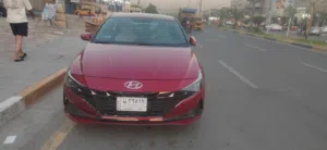 Used Hyundai Elantra in Baghdad