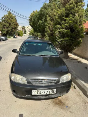 Used Kia Spectra in Irbid