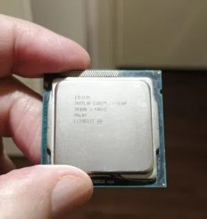 للبيع معالج Core i7 2600 CPU