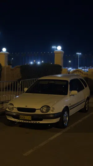 Used Toyota Corolla in Al Batinah