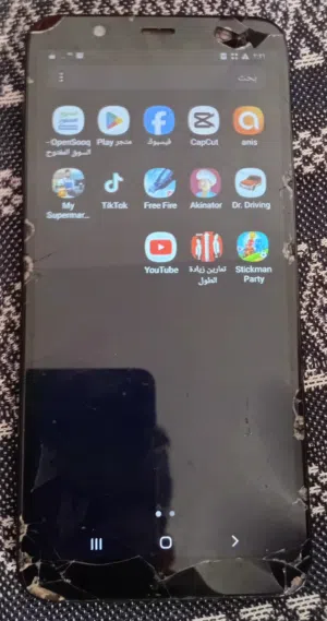 Samsung Galaxy J8 64 GB in Tripoli