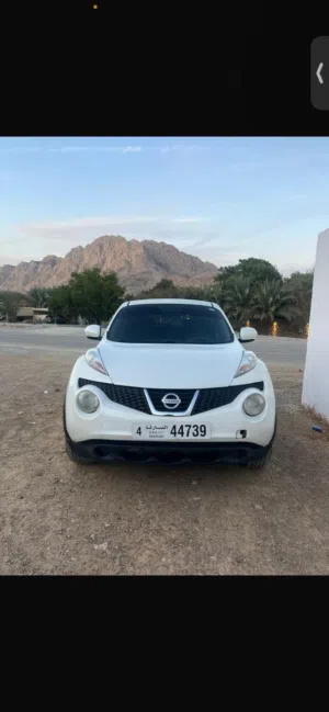 Used Nissan Juke in Ajman