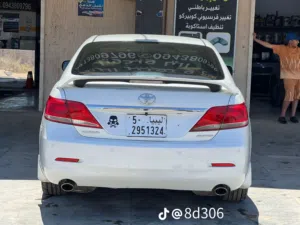 تايوتا اورين 2010 للبيع او افاري وزياده محرك كمبيو صاله كربون 100%