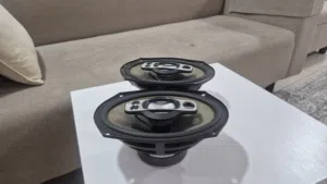 ORG PHLIPS 500W Car Speaker سماعات سيارات