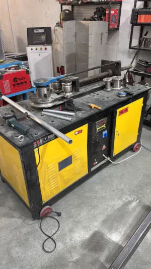 Metal processing machines