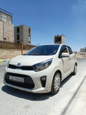 Used Kia Morning in Amman