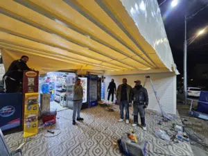 مؤسسة نعمان للحدادة والتشكيل المعدني - دقة في التنفيذ وفن في التشطيب