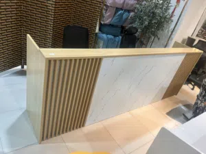 Reception Table 3M طاولة استقبال