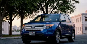 Ford Explorer 2014 Good condition passing Apr 2027