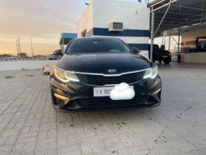 Kia optima 2019
