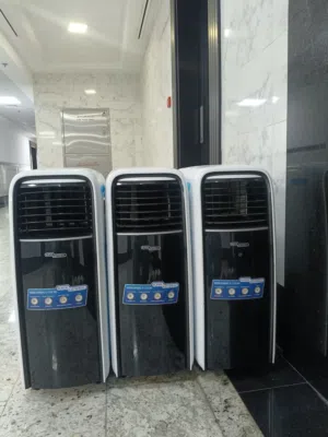 Super general portable AC for sale in excellent condition same as brand new