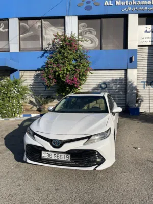 Used Toyota Camry in Amman