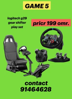 Logitech g29