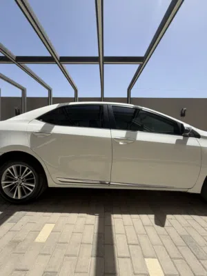 Used Toyota Corolla in Jeddah