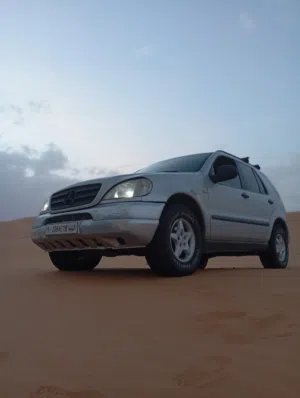 Used Mercedes Benz M-Class in Tripoli