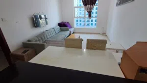 1010 ft² 1 Bedroom Apartments for Rent in Ajman Al Naemiyah