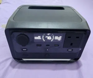 EcoFlow Power Station 1200W 286Wh