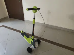 sport scooter (used) new speed