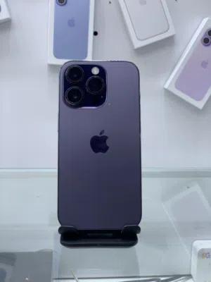 iPhone 14 Pro 128 GB - eSIM - good performance