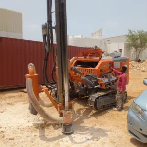 دريل للايجار لشركات التفجير