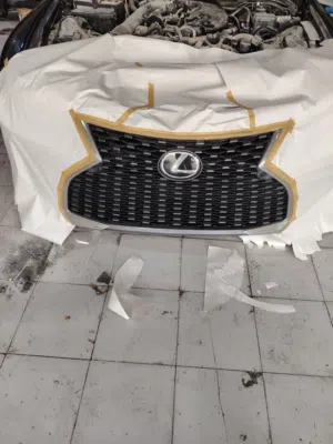 فني دهان سيارات محترف بخبرة تمتد لـ 20 عاماً في السوق السعودي متخصص في إدارة فرق العمل وتوجيه الفنيي