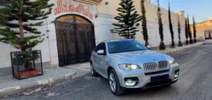 BMW X6 i30 2012