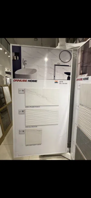 سراميك الحمام وأدواته