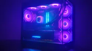New High-End RTX 5070 Ti Ryzen 7 7800X3D 32GB DDR5 CL30 Gaming PC