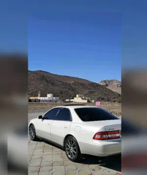 Used Lexus ES in Muscat