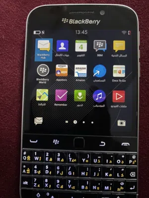 Blackberry Classic 32 GB in Al Batinah