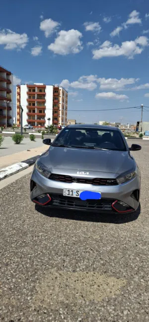 كيا فورتي 2023 GT line فول مواصفات
