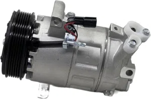 Genuine Nissan AC Compressor كمبروسر أصلي من نيسان