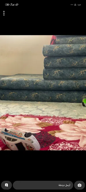 ارضيات ضغط   فقط للبيع 6حبات