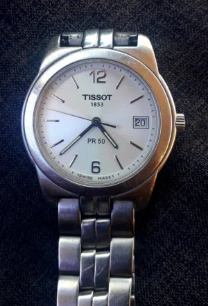 Analog Quartz Tissot watches for sale in Tripoli
