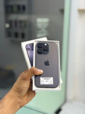 iPhone 16 Pro 128 GB Fine Performance device available
