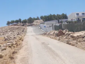 Residential Land for Sale in Amman Bilal
