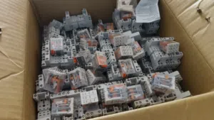 ABB ORIGINAL RELAY -1SVR405612R3000 WITH CR-M3SS Standard socket 1SVR405651R2000