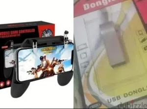 دراع العاب و Usp dongle للبيع