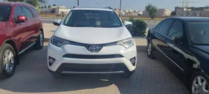 Used Toyota RAV 4 in Al-Mahrah