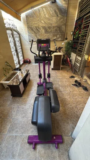 جهاز كارديو اوربتراك Life Fitness أمريكي أصلي (ستوك بحالة ممتازة)
