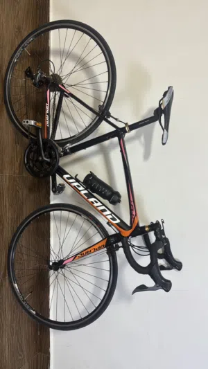 Upland hawk100 road bike